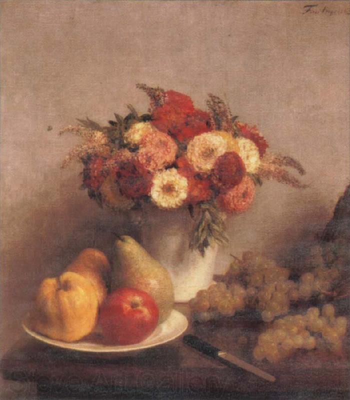 Jean Beraud Fruits and Flowers Spain oil painting art